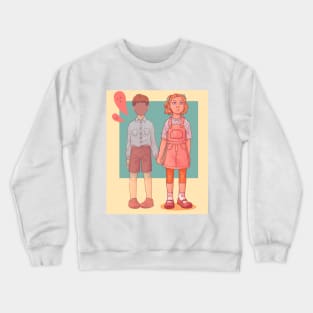 Imaginary Friend Crewneck Sweatshirt